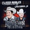 Brindemos Por Las Ingratas (feat. Lalo Mora Jr.) - Eliseo Robles y Los Bárbaros del Norte lyrics