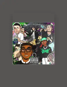 DxuGang: песни, клипы, биография, даты выступлений и многое другое.