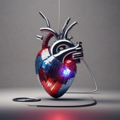 Defibrillator artwork