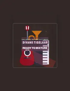 Divano Tigelaarを聴いたり、ミュージックビデオを鑑賞したり、経歴やツアー日程などを確認したりしましょう！