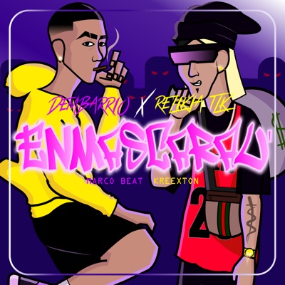 Enmascarau (feat. Relikia Tlk & Kreexton) - Single