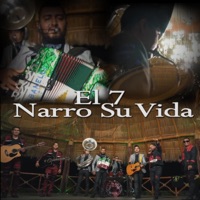 El 7 Narro Su Vida (feat. Banda Puro Grullo & Grupo Infieles) [En vivo] - Single - Los Profugos de Corral de Piedra
