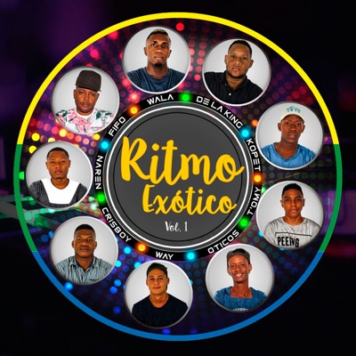 Ritmo Exótico, Vol. 1