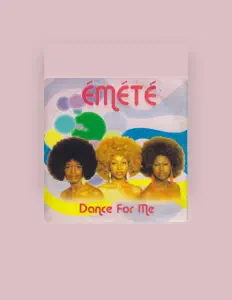 Emeteを聴いたり、ミュージックビデオを鑑賞したり、経歴やツアー日程などを確認したりしましょう！