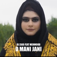 O Mani Jani Balochi (feat, Dj Zaid Mehood Baloch & Dark Street) - Single - Dark Street