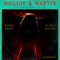 Amoureuse - Maggie & Martin lyrics