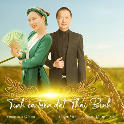 Tình ca trên đất Thái Bình - Single