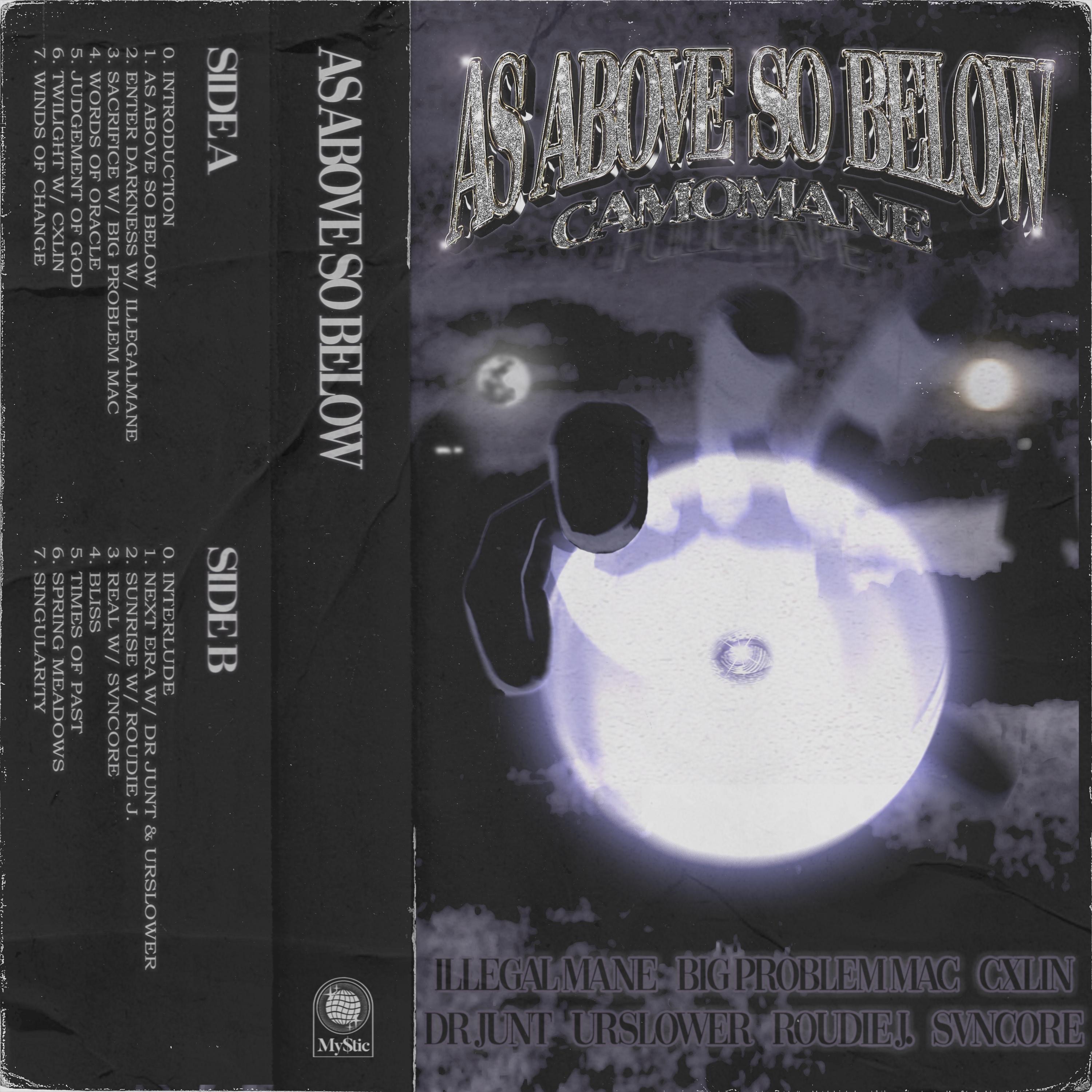 As Above So Below