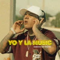 Yo y la Music (feat. The leyva) - Single - ElReghosg