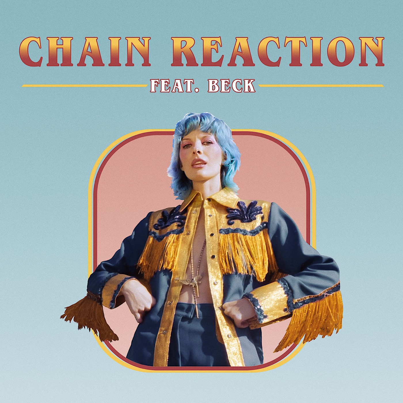 Chain Reaction by Joy Downer, Beck