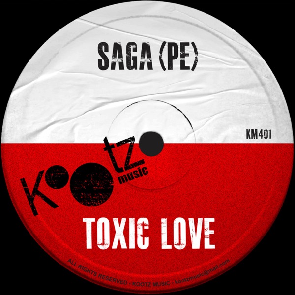 Toxic Love - Single