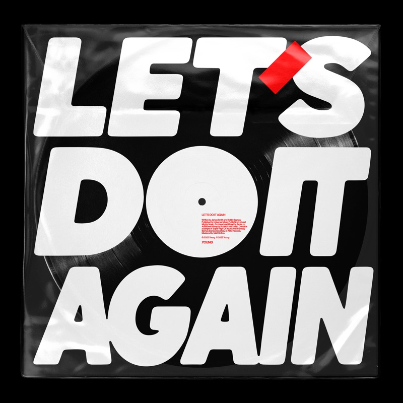LET’S DO IT AGAIN (Radio Edit)