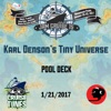 2017/01/21 Pool Deck, Jam Cruise, US (live)