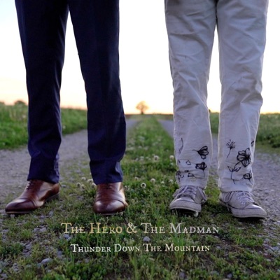 Thunder Down the Mountain (feat. Brittany Lane Bishop, A.J. Eason & Hannah Goebel) - Single