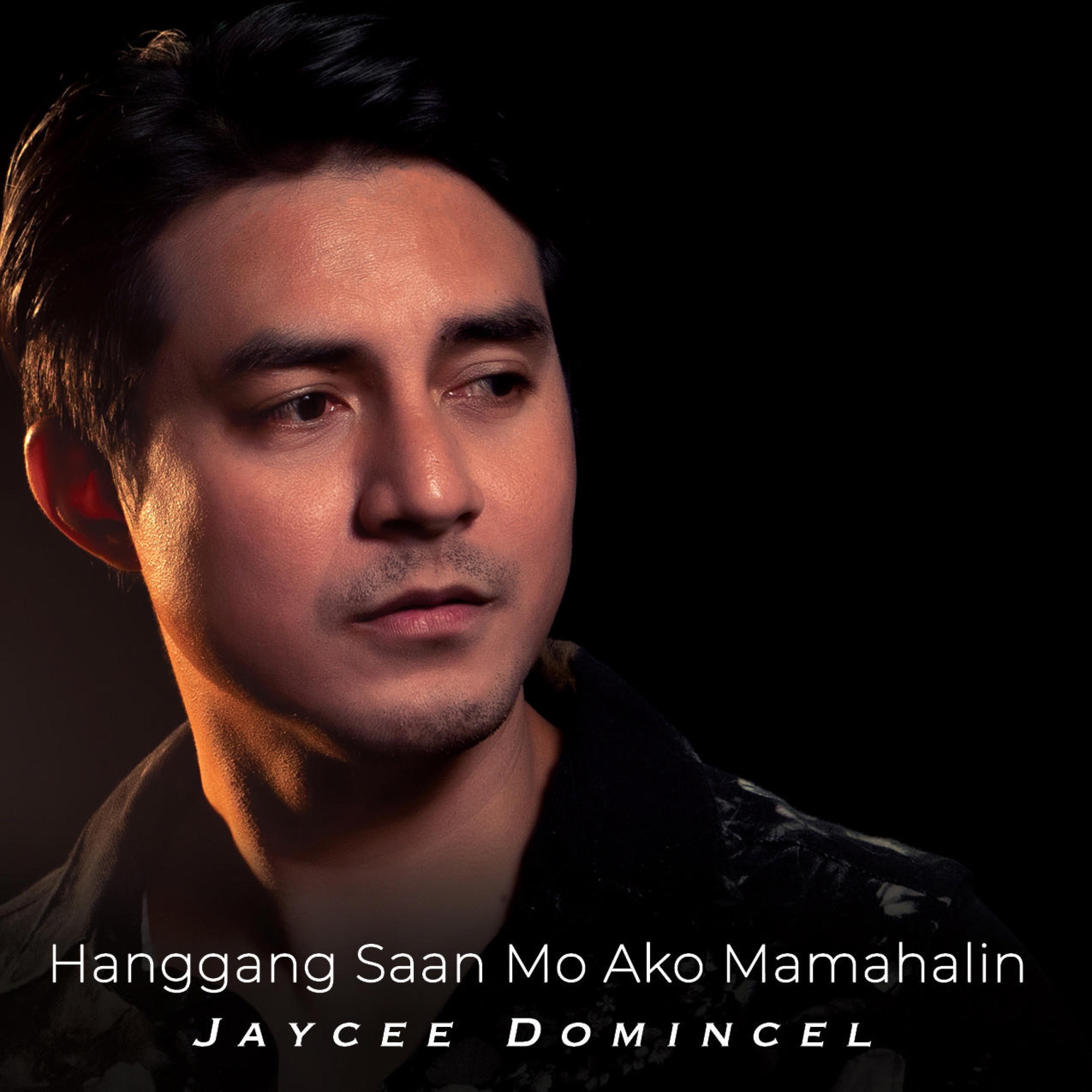 Hanggang Saan Mo Ako Mamahalin (feat. Jaycee Domincel) - Single