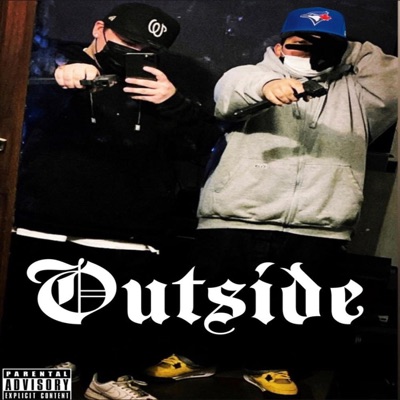 Outside (feat. UnknownEbk) - Single