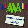 Jeder kennt Leder