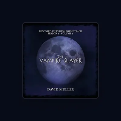 Listen to David Müller, watch music videos, read bio, see tour dates & more!