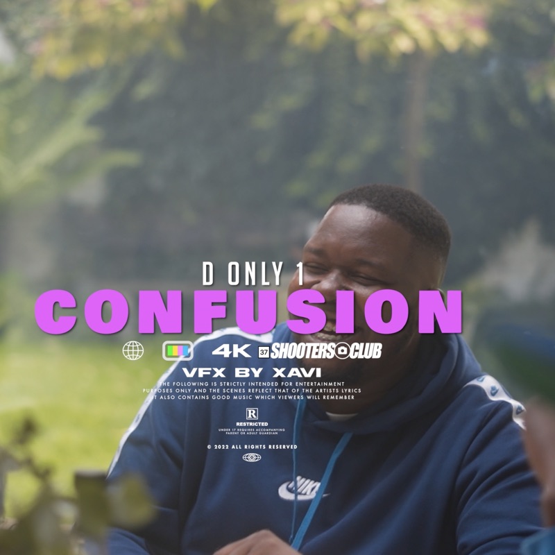Confusion - Single