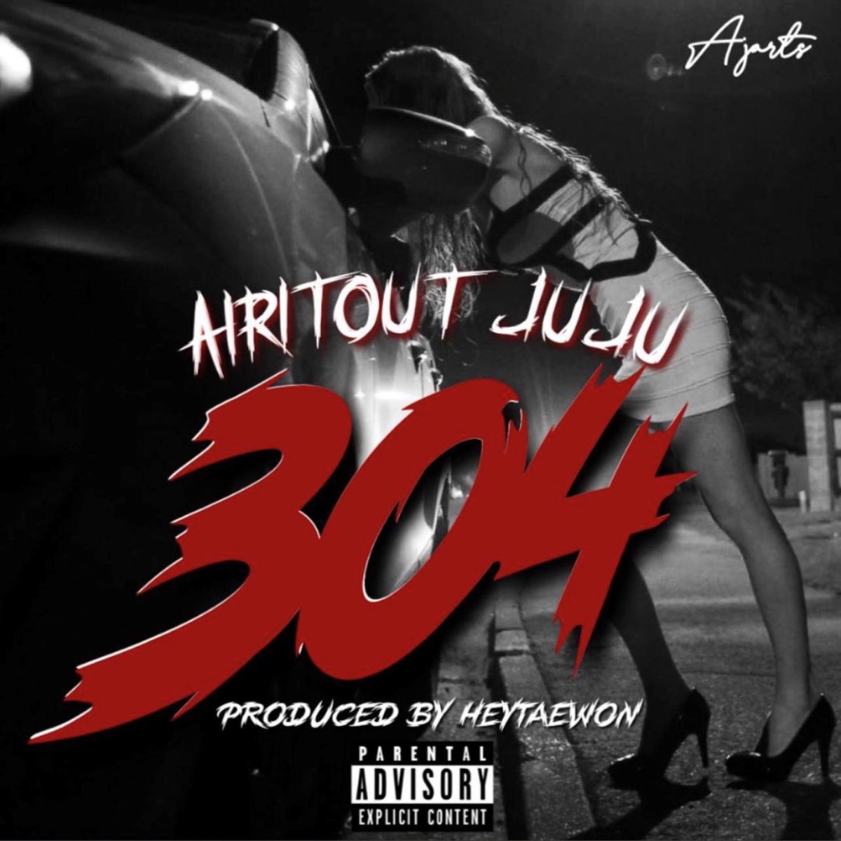 Airitout juju