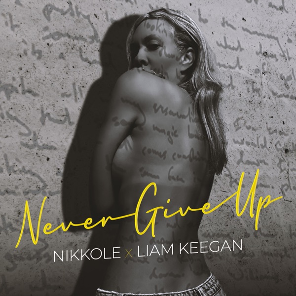 Never Give Up - Single