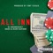 All In (feat. DNO & Raw Kapone) - DJ Wednesday lyrics