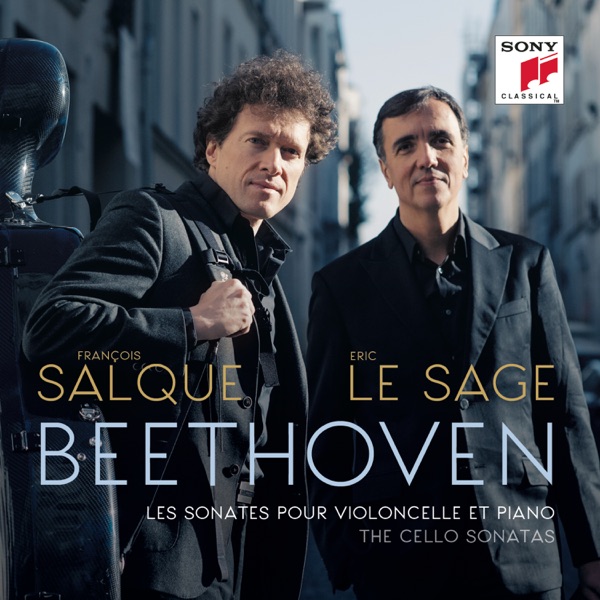 Beethoven: The Cello Sonatas