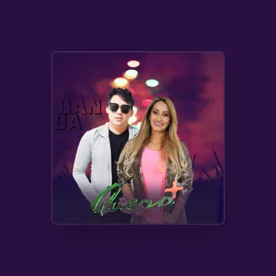 Listen to Banda Quero+, watch music videos, read bio, see tour dates & more!