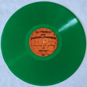 Indians and Aliens - EP