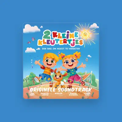 Listen to 2 Kleine Kleutertjes, watch music videos, read bio, see tour dates & more!