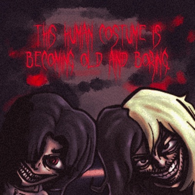 This Human Costume Is Becoming Old And Boring (feat. SEVAGOTH) - Single