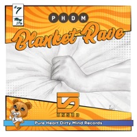 Blanket Rave LP (feat. Kidsader) - UnSub