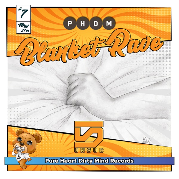 Blanket Rave LP (feat. Kidsader)