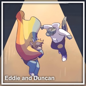 Eddie and Duncan (Inspired by the comic series) - Single