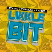 Likkle Bit artwork