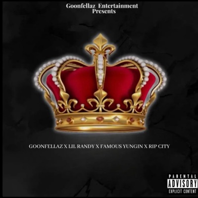 Da Throne (feat. Lil Randy, Famous Yungin & Rip City) - Single