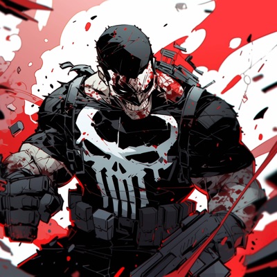 Hardstyle Teo - I HIT THEM and THEY STAY DOWN (Punisher Hardstyle)