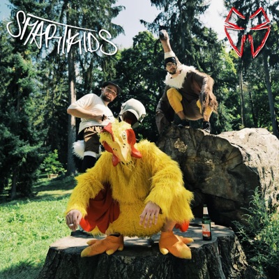 BIRD RAVE (feat. Parazit, Baron33 & GEM) - Single