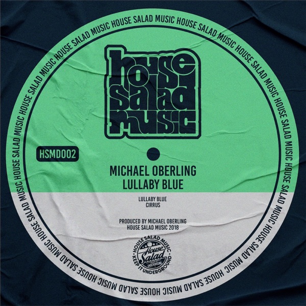 Lullaby Blue - Single