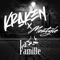 La famille (feat. MoStyle) - Kr4k3n lyrics