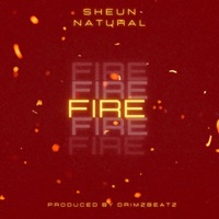 Fire - Single - Sheun Natural
