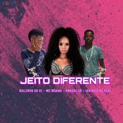 Jeito Diferente - Single
