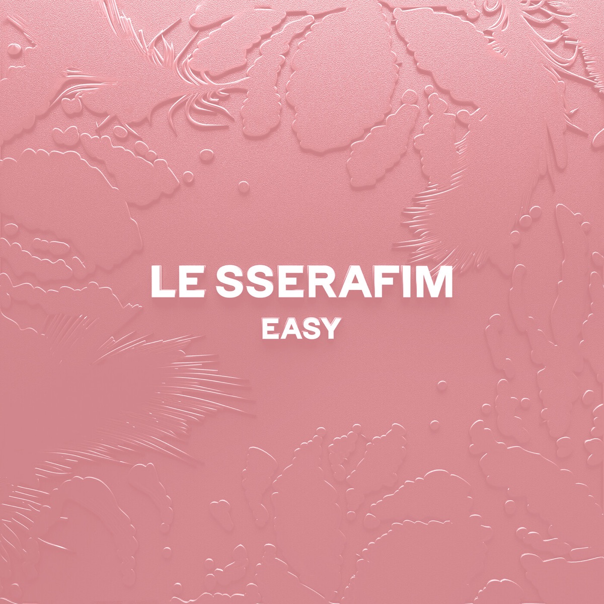 LE SSERAFIM – EASY (Remixes) – EP