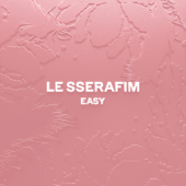 EASY (Instrumental) - LE SSERAFIM Cover Art