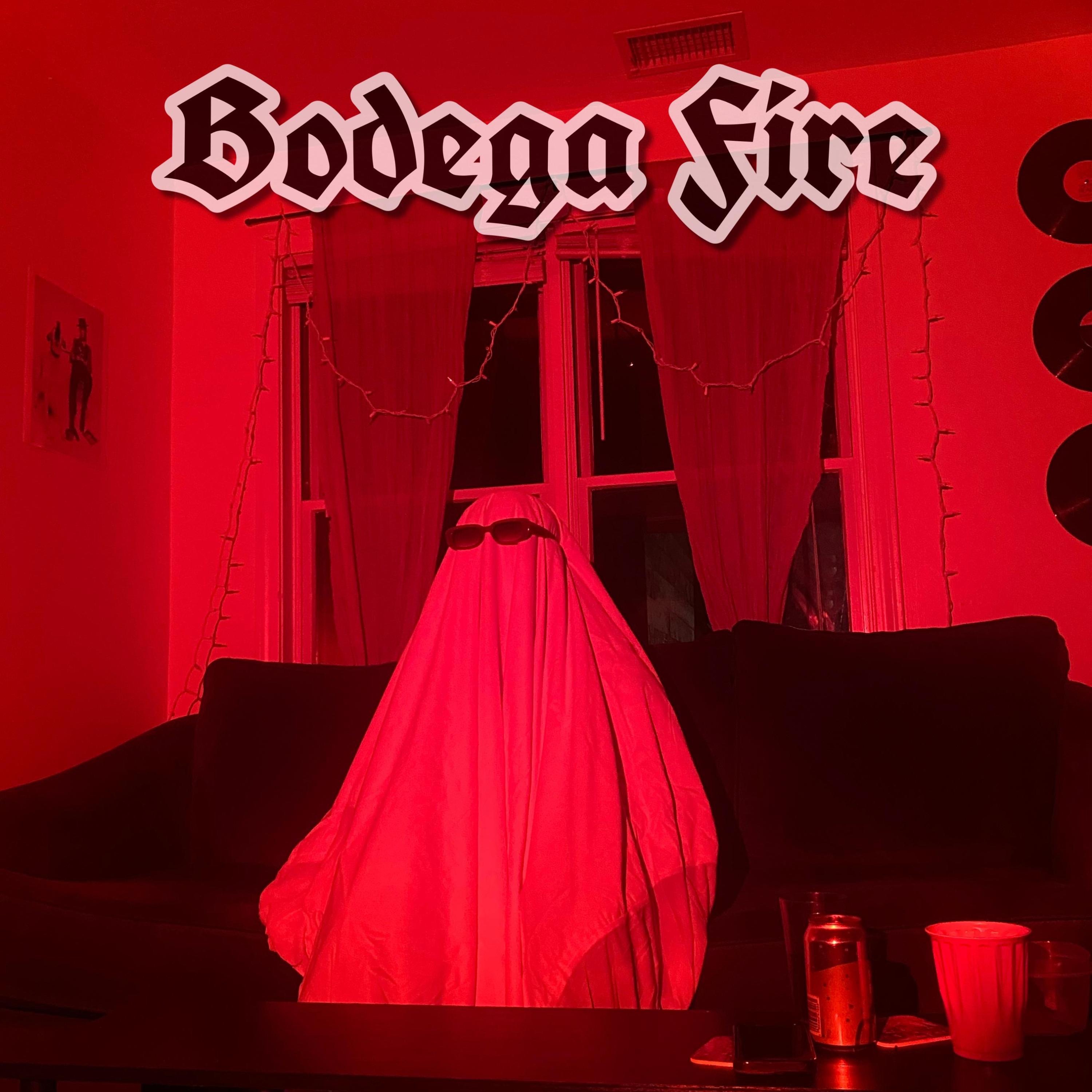 Don't Let the Ghosts Into Your Home - Single