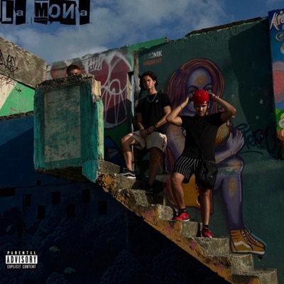La Mona (feat. Jared) [Clean Version] - Single