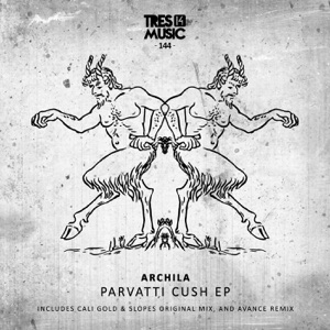 Parvatti Cush - EP