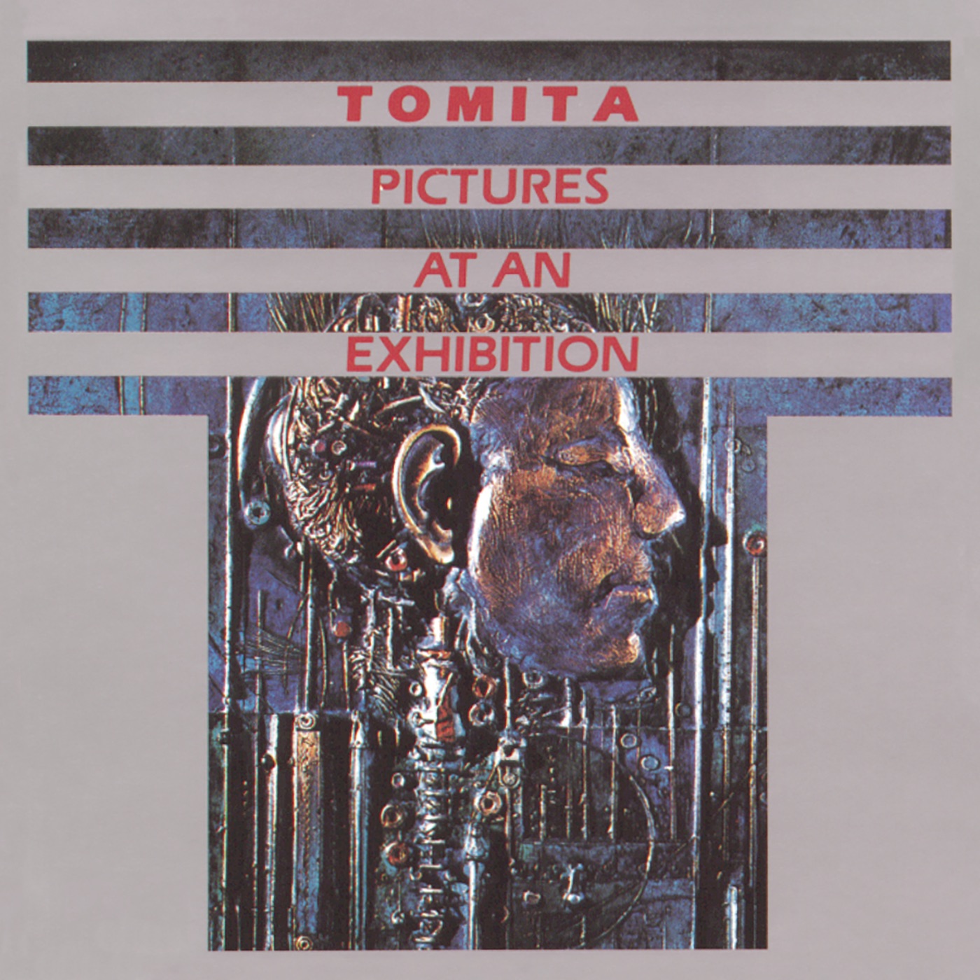 Mussorgsky: Pictures at an Exhibition by Isao Tomita