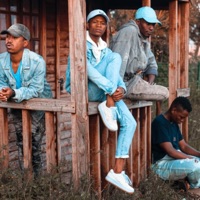 Zishe Tsotsi (Strada Sellection) [Extended Version] - Single - SMSThree6Five & Dj Saax