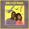 Nevertheless (feat. Phil & Brenda Nicholas) - BeBe & CeCe Winans lyrics